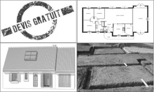 Les différentes phases de la construction d’une maison